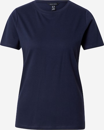 NEW LOOK T-shirt i blå: framsida