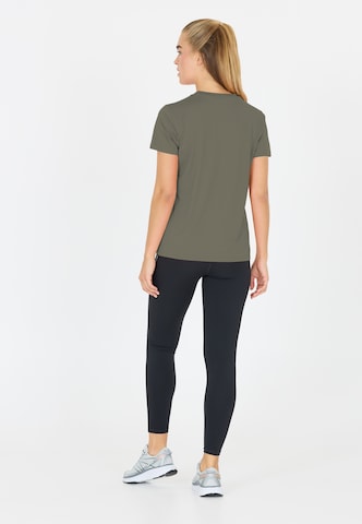 ENDURANCE T-Shirt Yonan V2 in Grün
