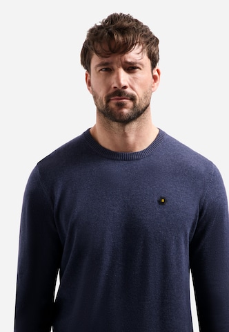 Pull-over No Excess en bleu