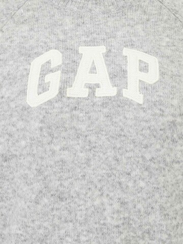 Pull-over Gap Tall en gris