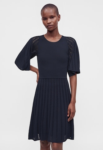 BOSS Dress 'Famure' in Blue