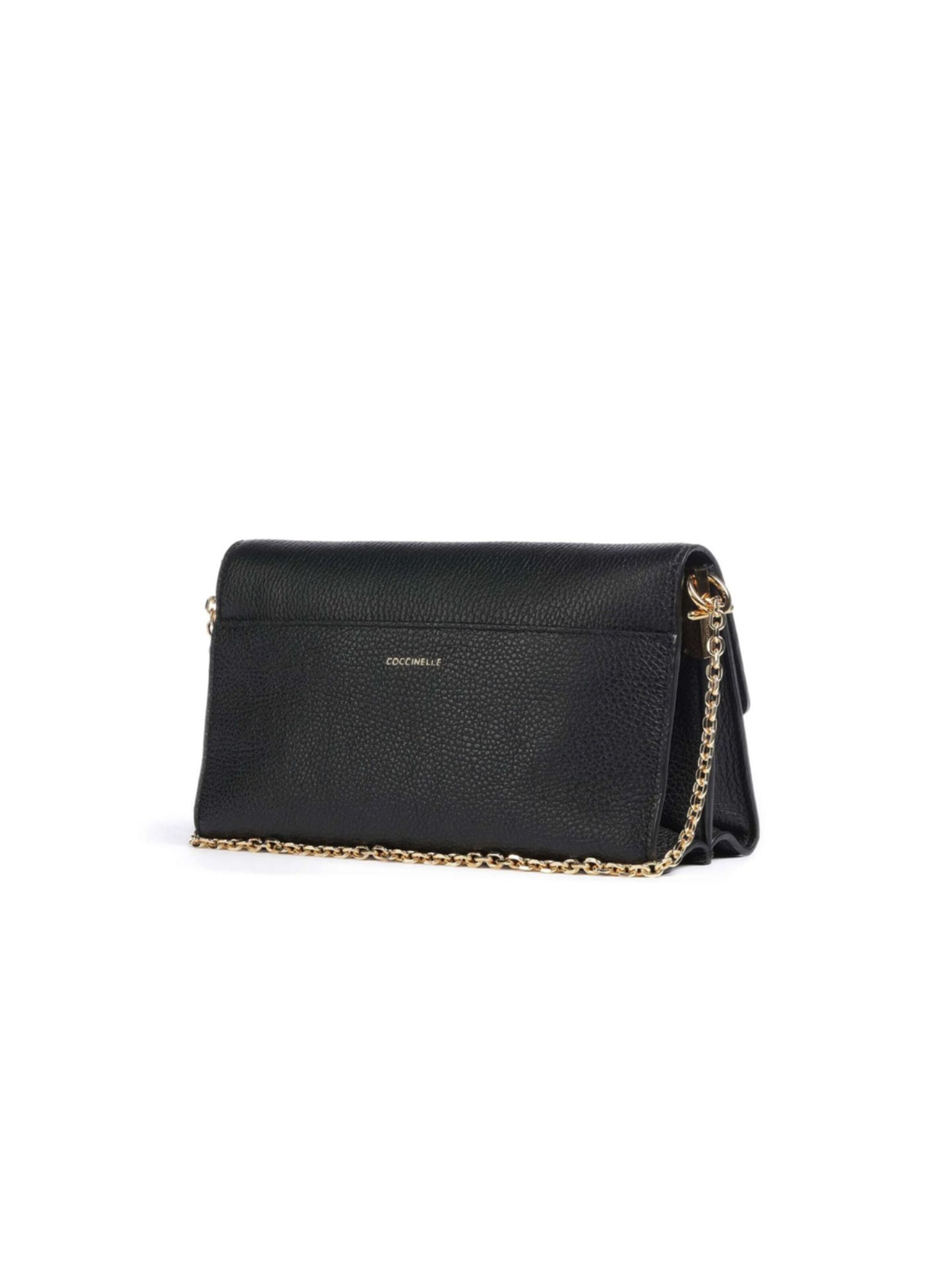 Coccinelle Crossbody Bag 'Binxie' in Black