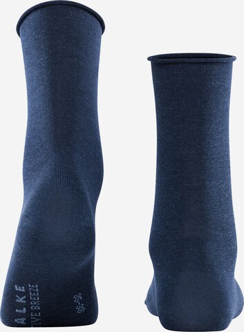 FALKE Socken 'Active Breeze' in Blau