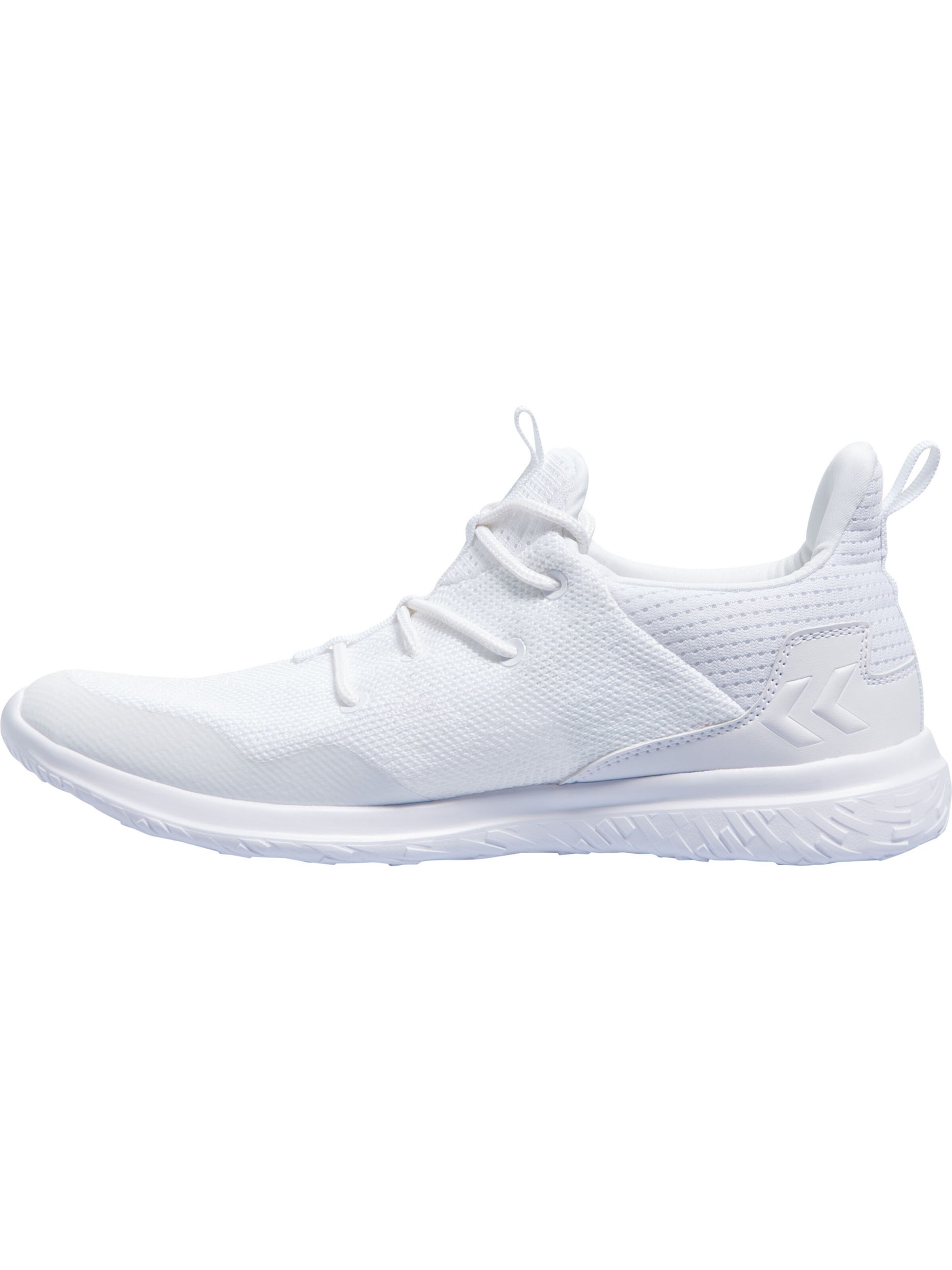 Hummel Sneakers 'Actus' in White