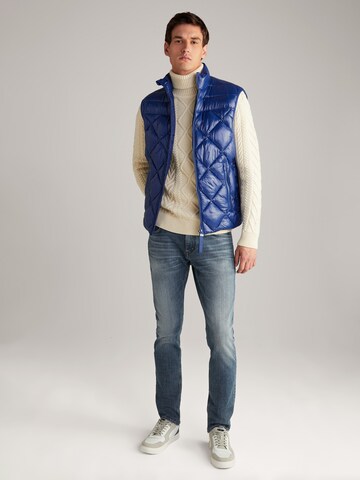 JOOP! Jeans Vest 'Vanor' in Blue