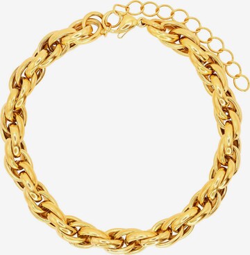 Heideman Bracelet 'Bruce' in Gold: front