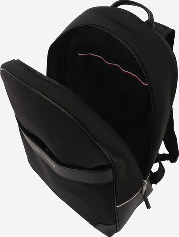 TOMMY HILFIGER Backpack in Black