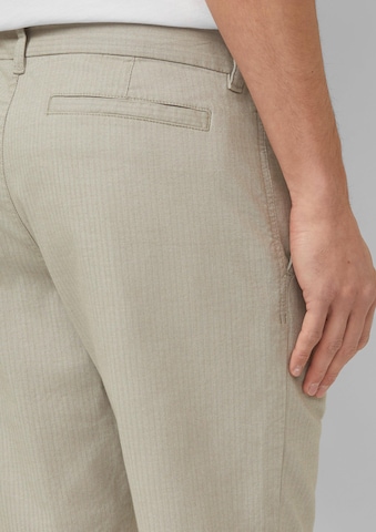 s.Oliver Regular Bermuda ' PHOENIX ' in Beige