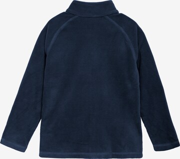 COLOR KIDS Fleece Jacket in Blue