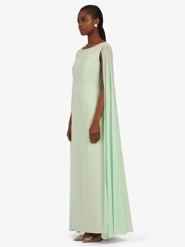 Kraimod Evening Dress in Green
