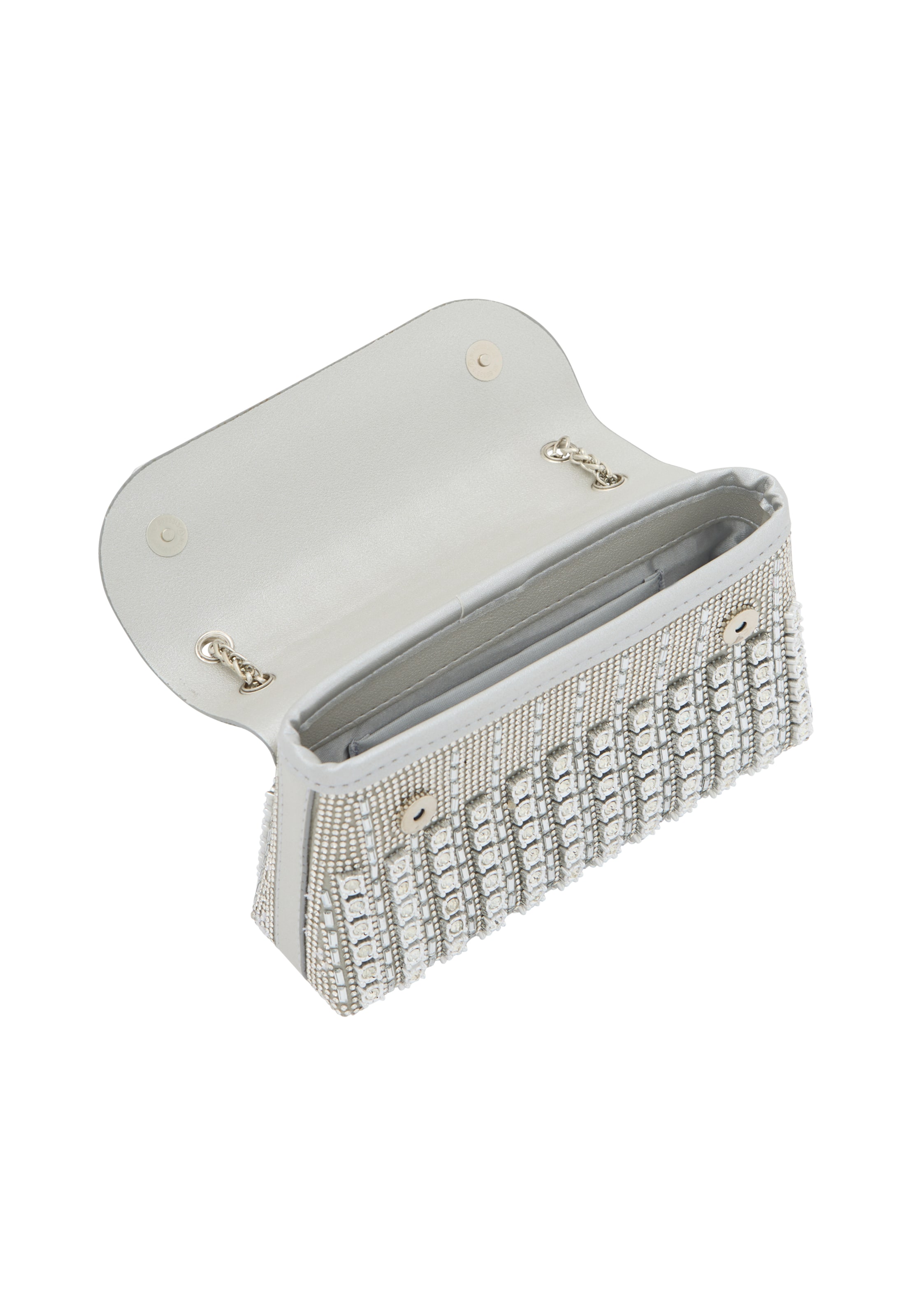 sidabrinė faina Delninė