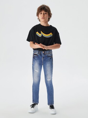LTB Skinny Jeans 'Cayle' in Blue