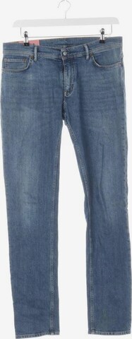 Acne Jeans 34 x 34 in Blau: predná strana