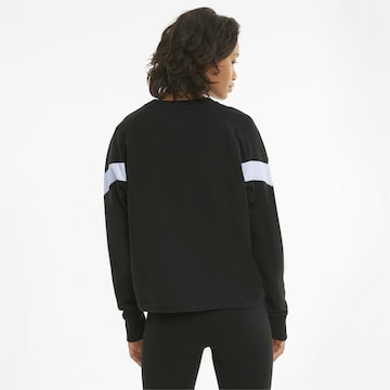 PUMA Sweatshirt in Zwart