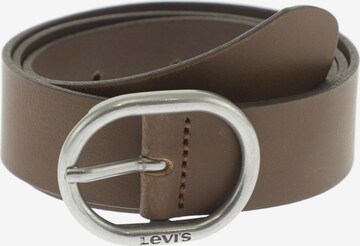 LEVI'S ® Belt in One size in Brown: front