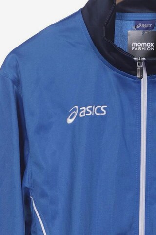 ASICS Sweater XL in Blau