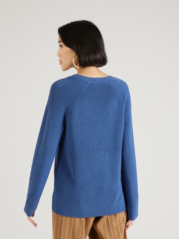 s.Oliver Sweater in Blue