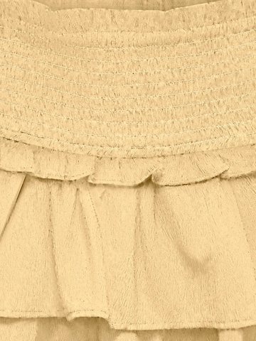 ONLY Skirt 'Gida' in Yellow