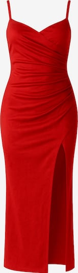 WOMAN VISION Kleid in rot, Produktansicht