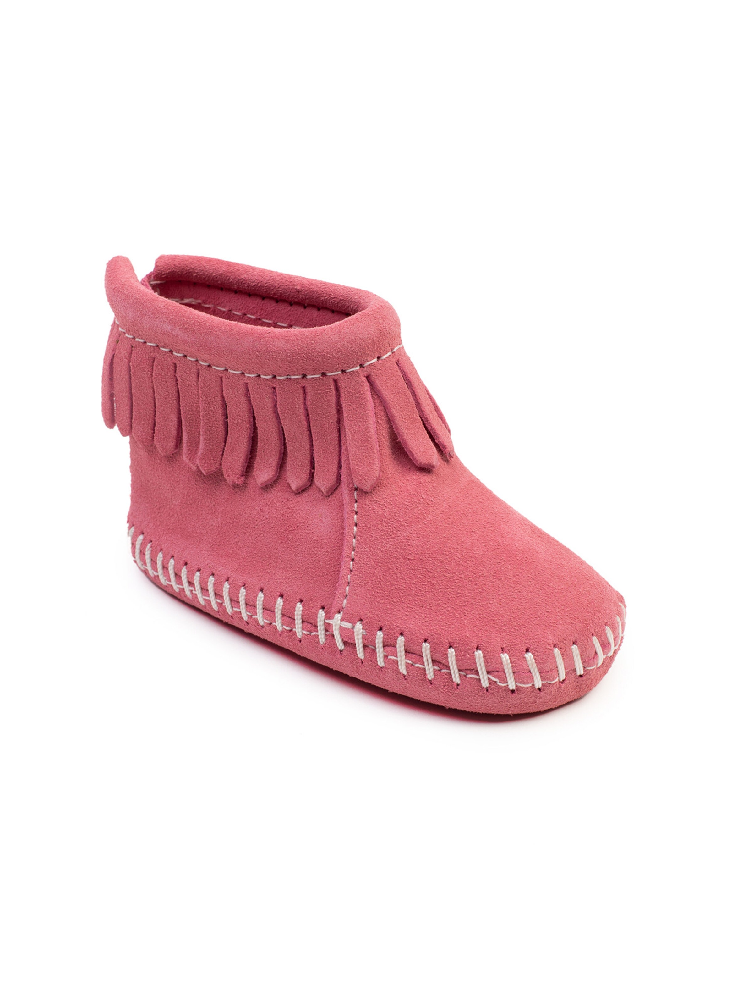 Scarpa bassa di Minnetonka in rosa