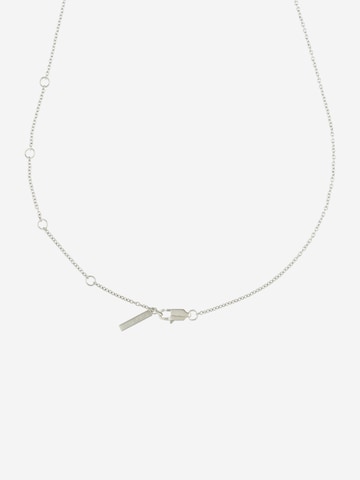 Calvin Klein Kette 'ELEMENTAL' in Silber