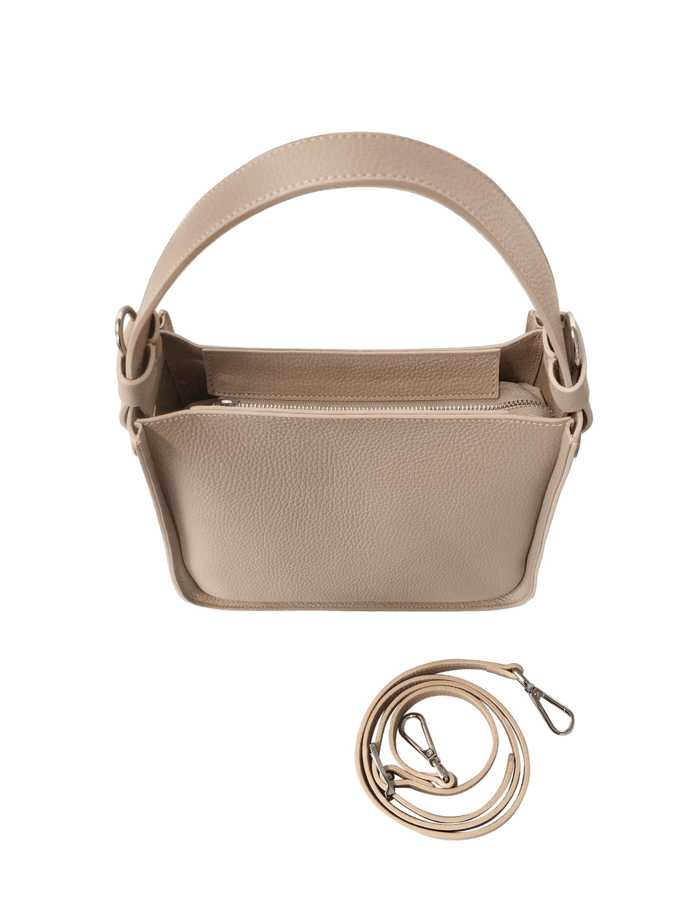 Sacs à main 'Duplo Medium' LeParmentier en rose