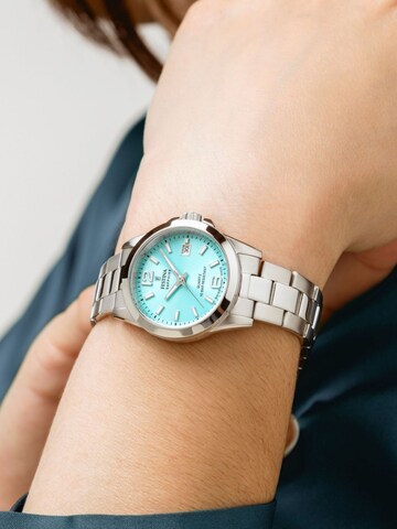 FESTINA Analog Watch 'Classics Swiss' in Blue: front
