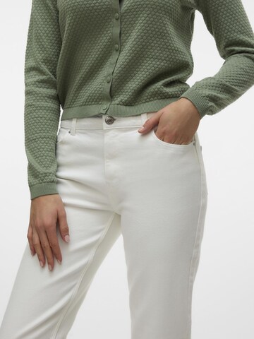 Regular Jean 'Kyla' VERO MODA en blanc
