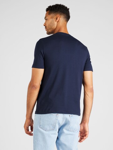 s.Oliver T-Shirt in Navy, Hellblau | ABOUT YOU