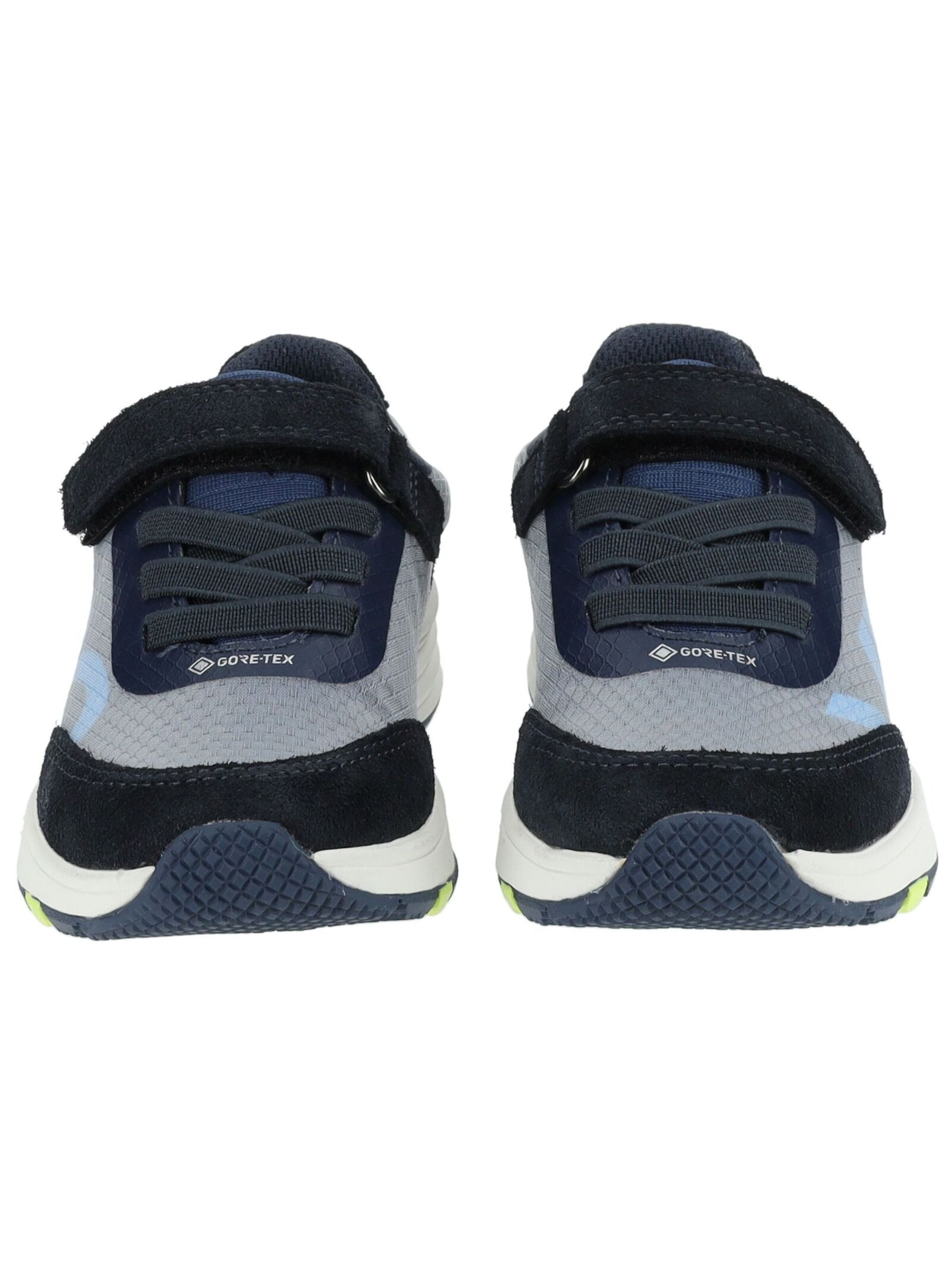 Baskets Vado en gris