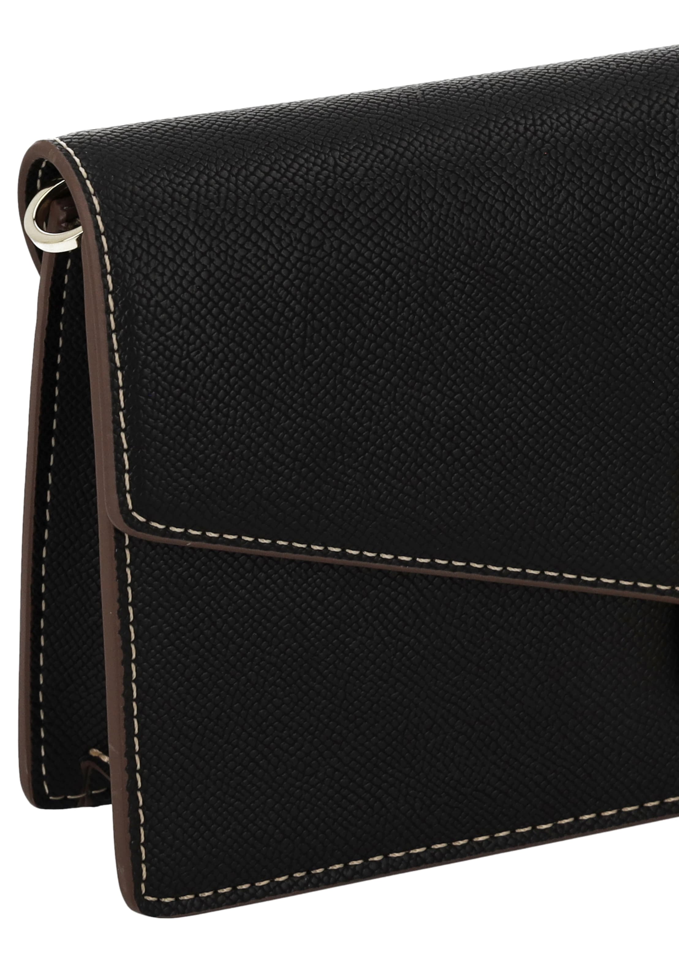 usha BLACK LABEL - Bolso de noche en negro