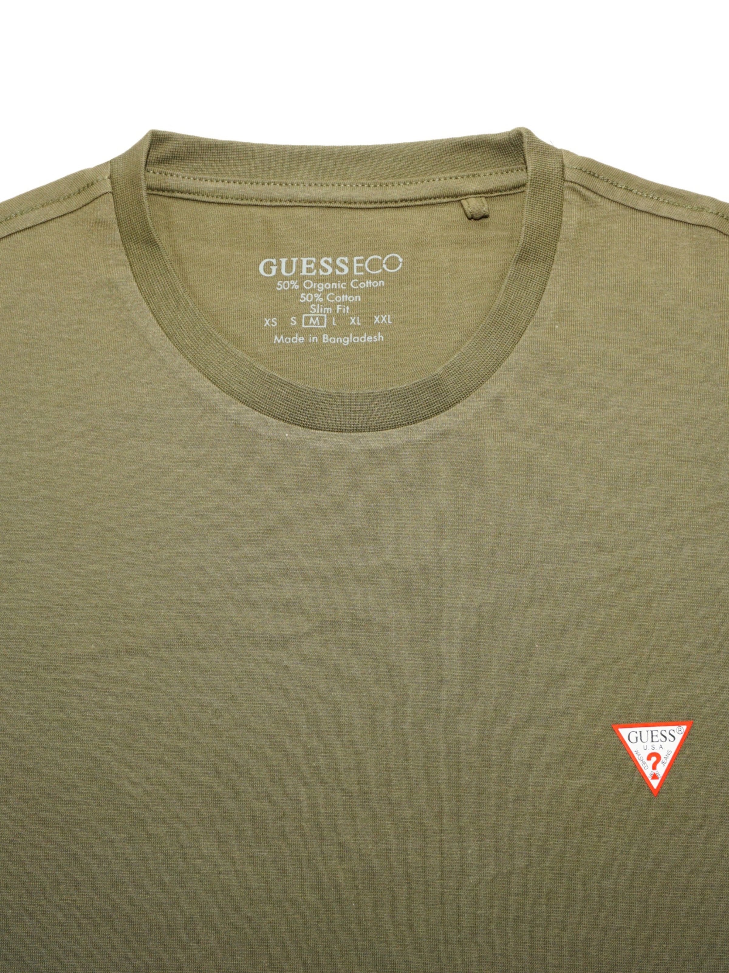 GUESS Shirt in Groen