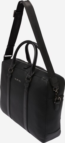 Borsa portadocumenti 'Efeo' di VALENTINO in nero