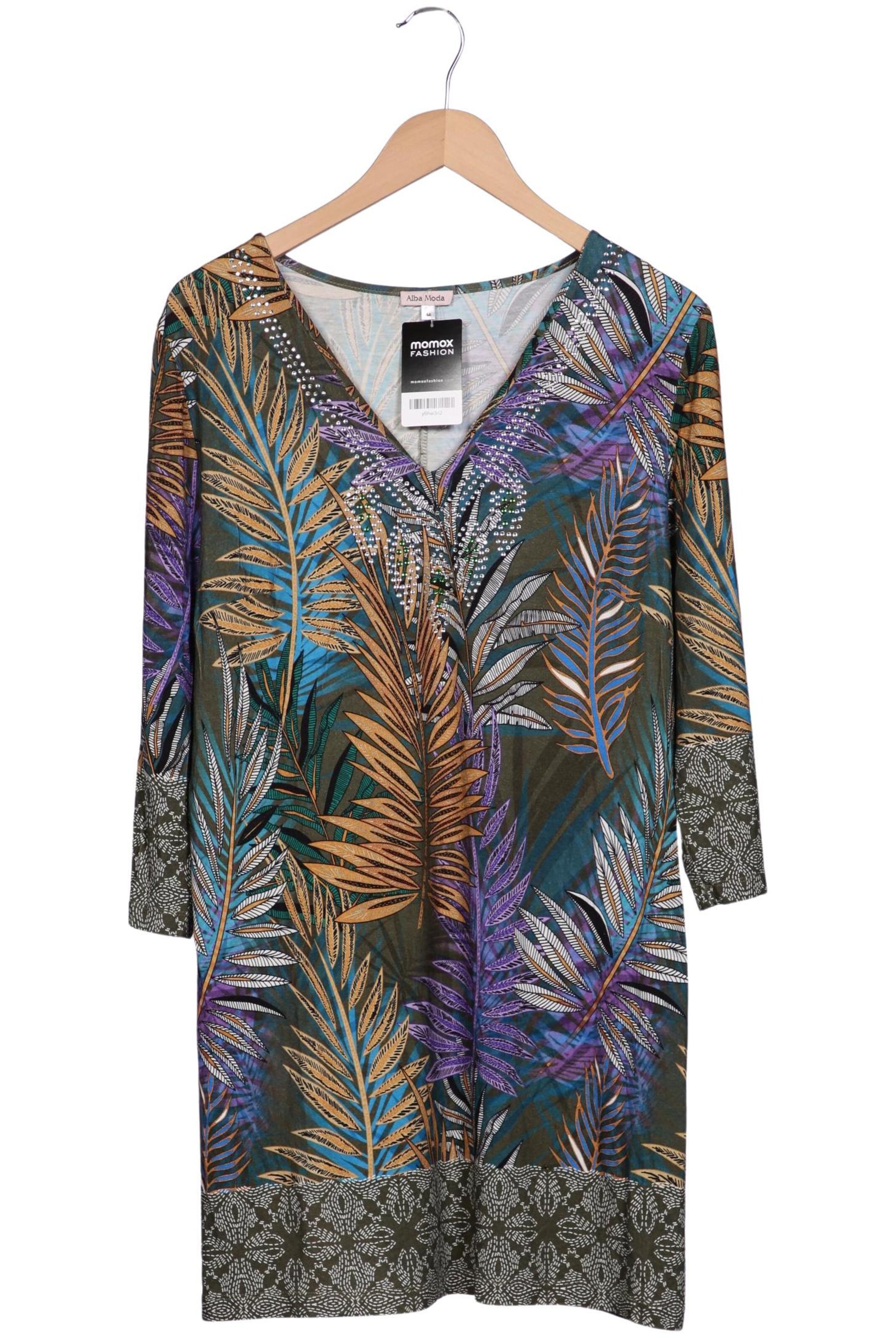 ALBA MODA Top & Shirt in XXL in Green: front