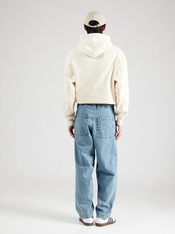 Wide leg Jeans 'TRYGVE' di ANNARR in blu