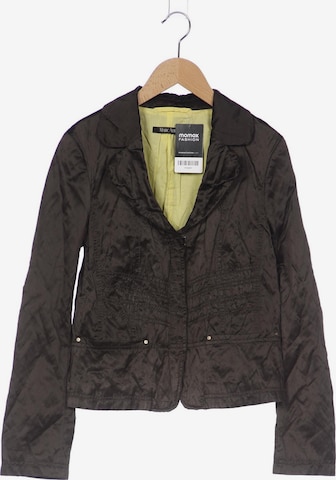 MARC AUREL Jacket & Coat in M in Brown: front