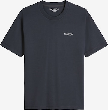 Marc O'Polo Shirt in Blue: front