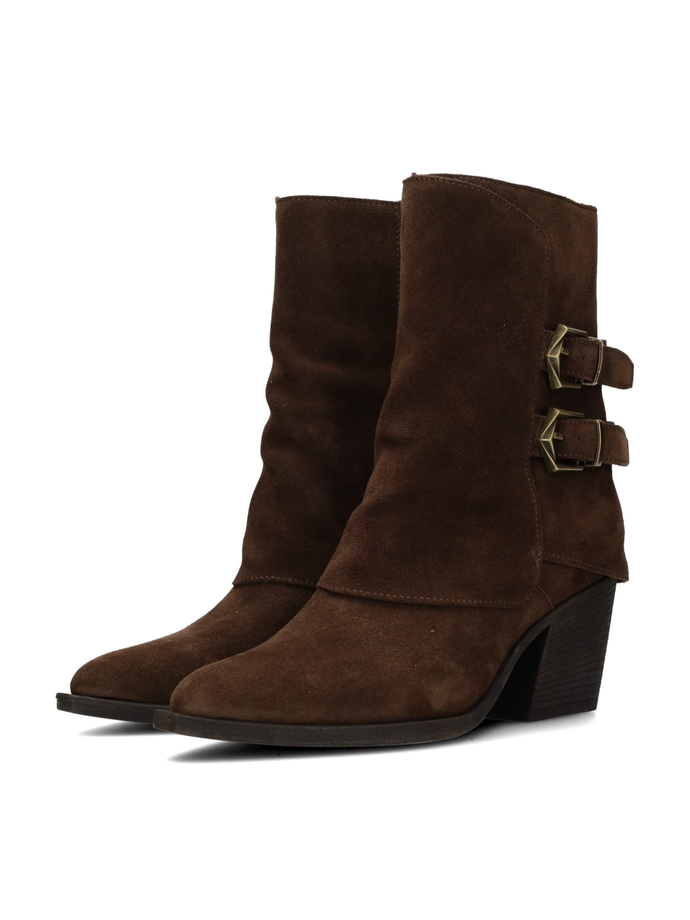 PS Poelman Boot in Brown