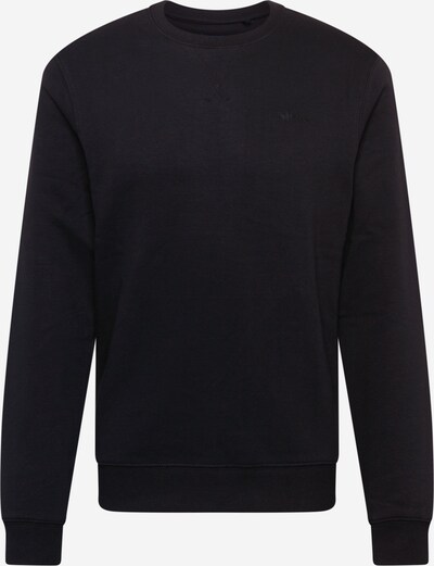 BLEND Sweatshirt in schwarz, Produktansicht