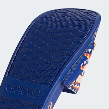 ADIDAS SPORTSWEAR Sandaalit 'Adilette' värissä sininen