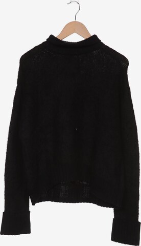 PRINCESS GOES HOLLYWOOD Sweater & Cardigan in XXXL in Black: front