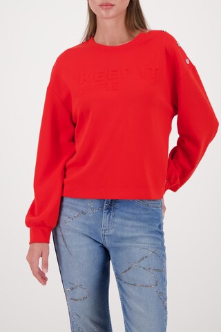 monari Sweatshirt in Red