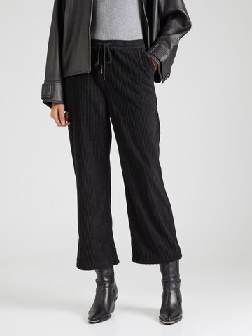 Bootcut Pantaloni di Compania Fantastica in nero: frontale