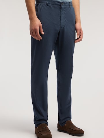 Trussardi Slim fit Pants in Blue