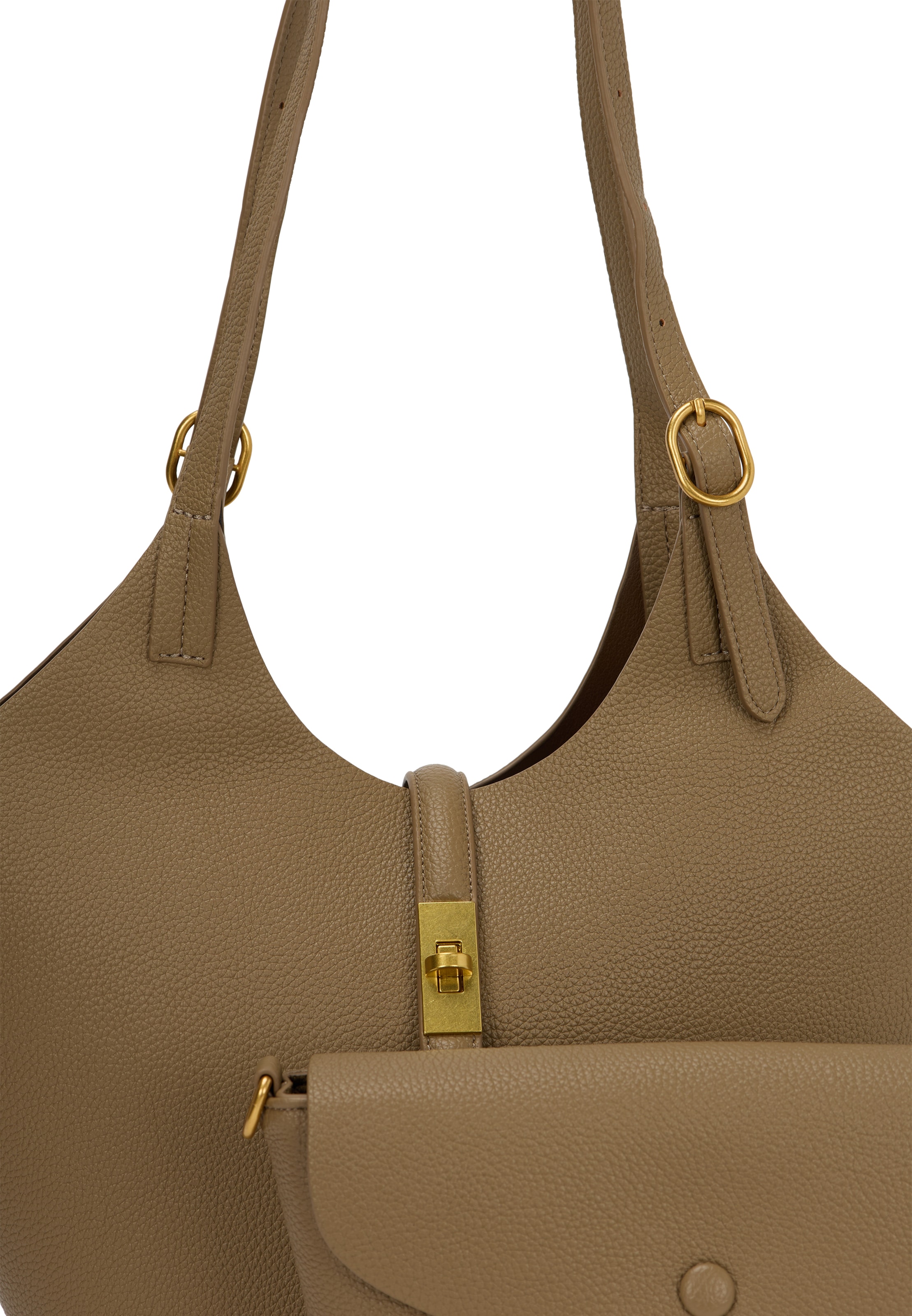 FELIPAShopper torba - zelena boja