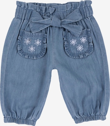 Chicco Tapered Housut värissä sininen: etupuoli