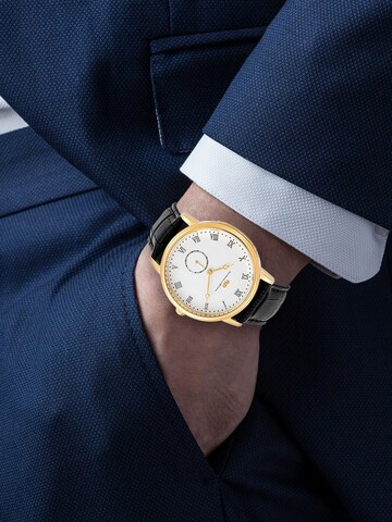Orologio analogico di Rhodenwald & Söhne in oro