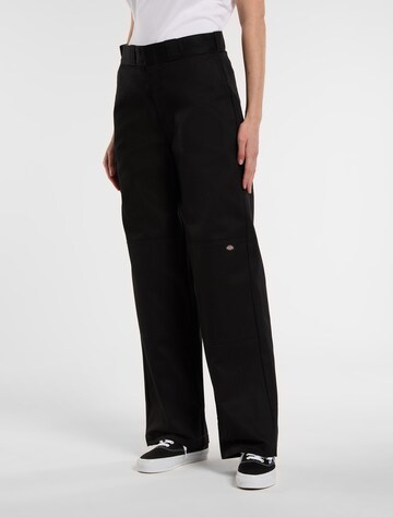 regular Pantaloni di DICKIES in nero