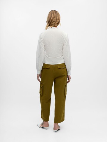 OBJECT - Blusa en blanco