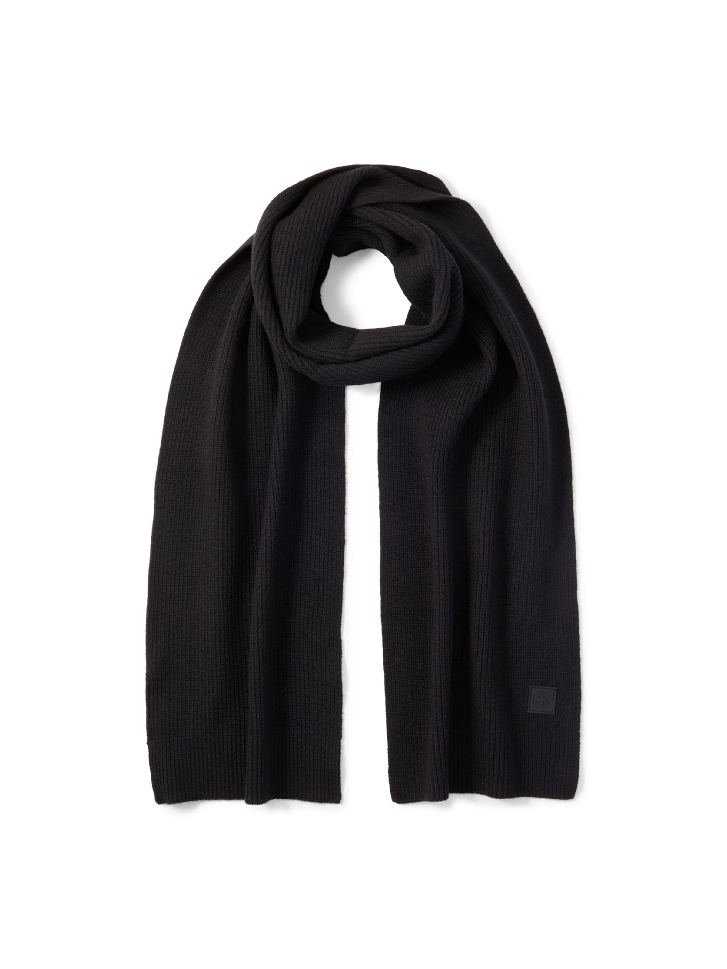 STRELLSON Scarf in Onesize in Black, Item view